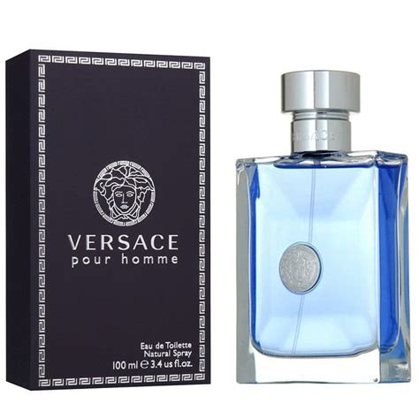 perfume versace pour homme liverpool|Versace perfume for men.